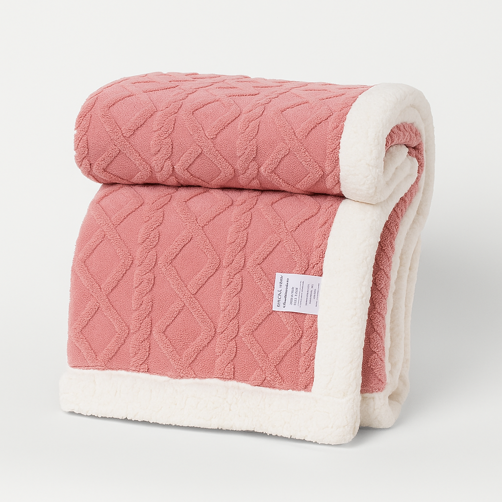 Pink Towel