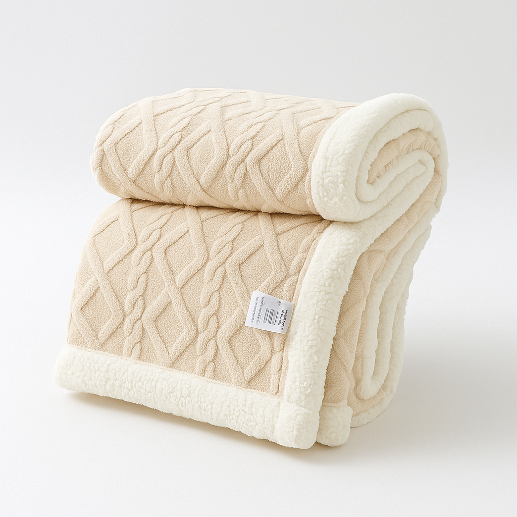 Beige Towel