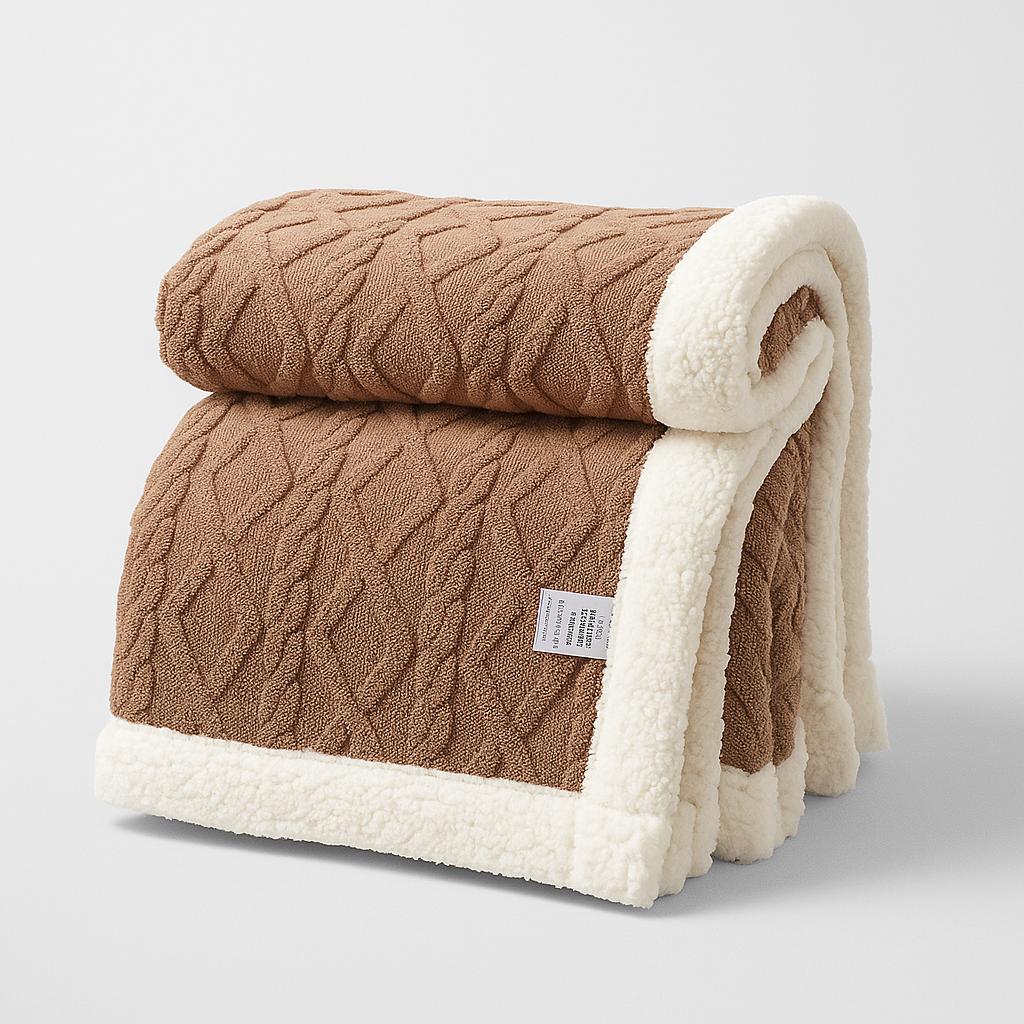 Brown Towel