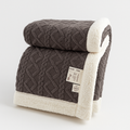 Dark Grey Towel