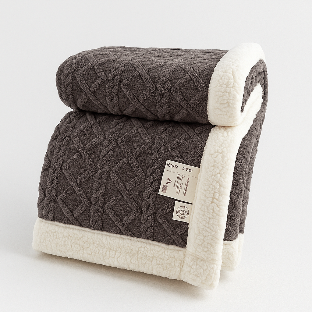 Dark Grey Towel