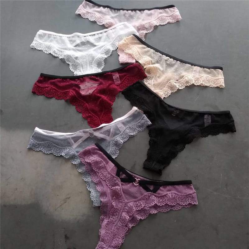 String Sexy Lace