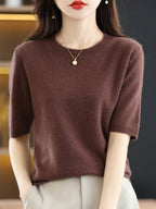 Women's Merino Wool Sweater | Perfect for Fall
