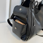 Aliona - Sac d'école avec bandoulière et fermeture éclair