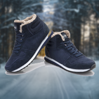 Bottes d'hiver pour hommes - Chaudes et pratiques pour les jours froids