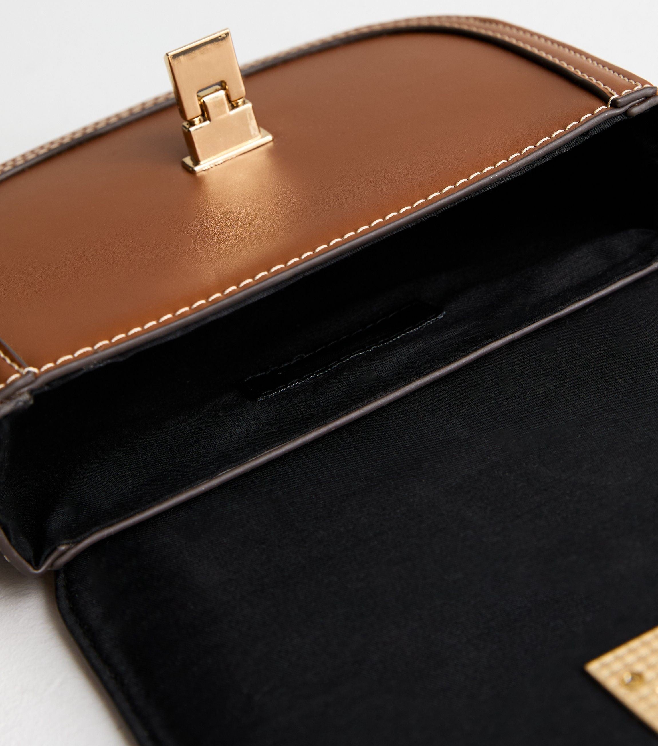 Elégant sac crossbody à rabat pour femme