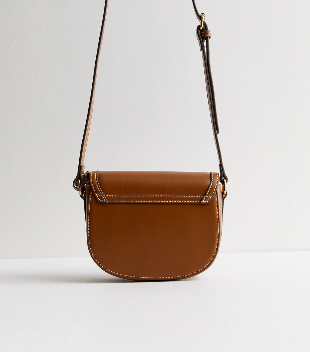 Elégant sac crossbody à rabat pour femme