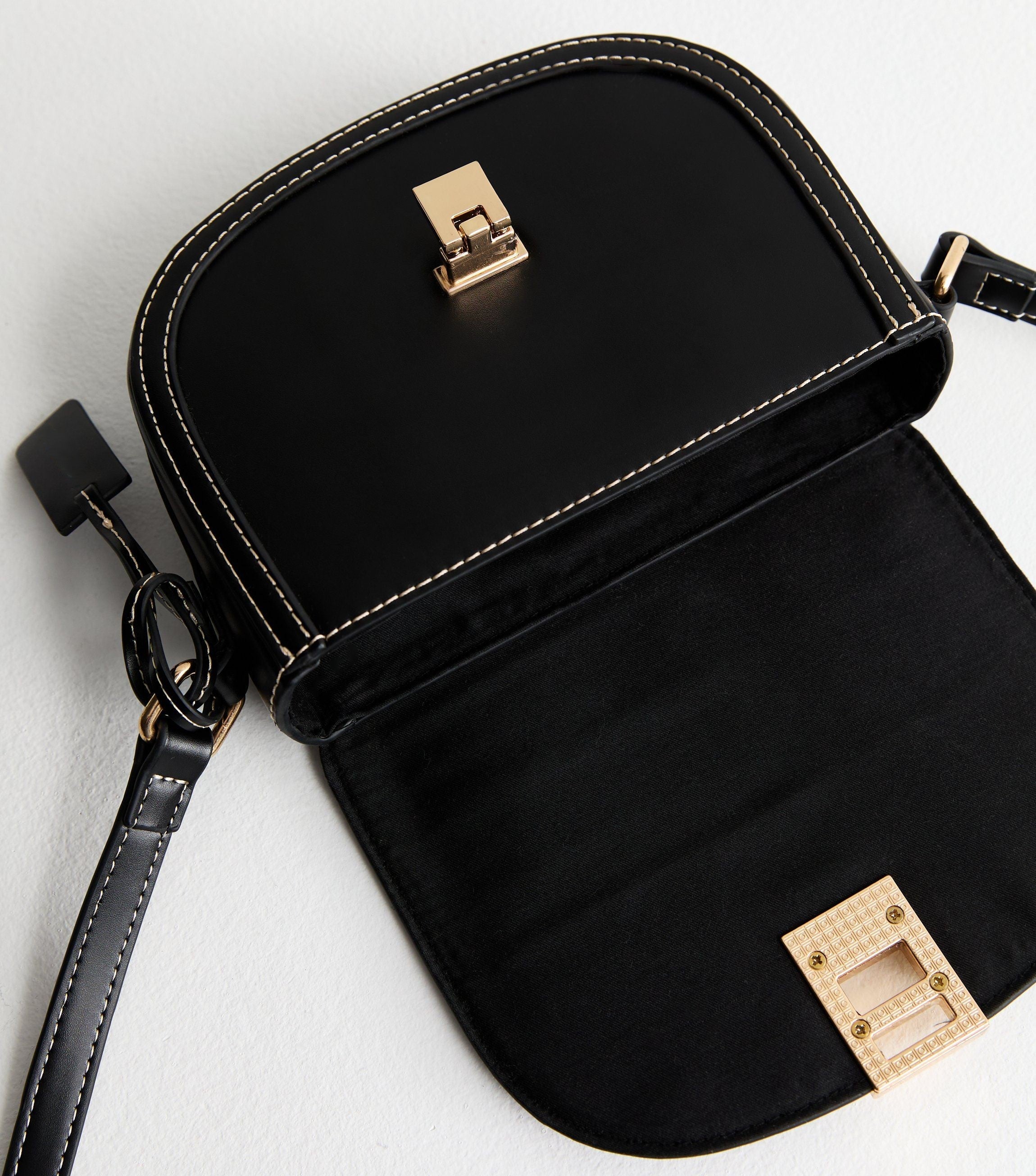 Elégant sac crossbody à rabat pour femme