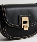 Elégant sac crossbody à rabat pour femme