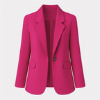 Elena | Blazer décontracté sur mesure pour l'automne