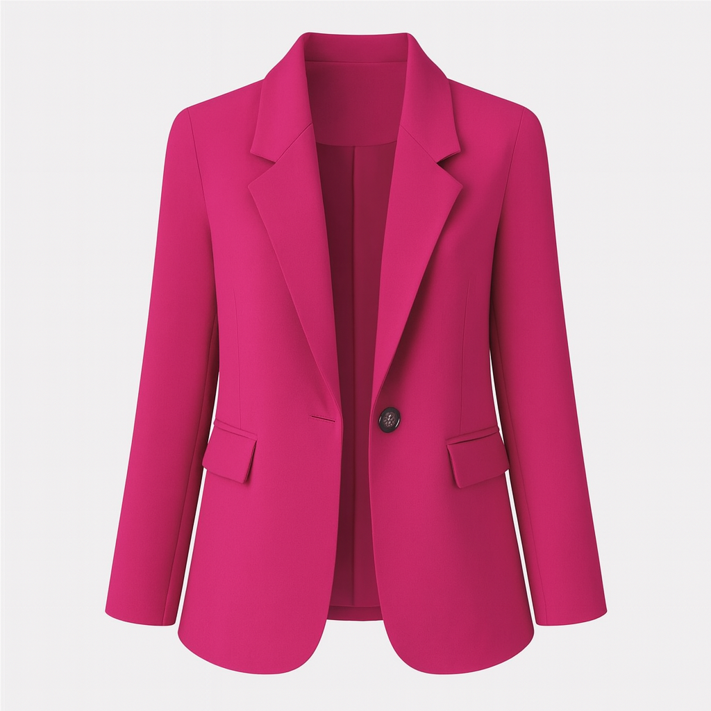 Elena | Blazer décontracté sur mesure pour l'automne