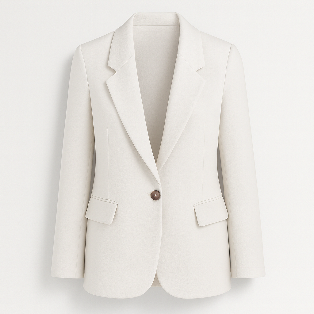Elena | Blazer décontracté sur mesure pour l'automne