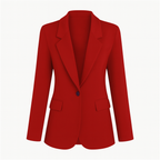 Elena | Blazer décontracté sur mesure pour l'automne