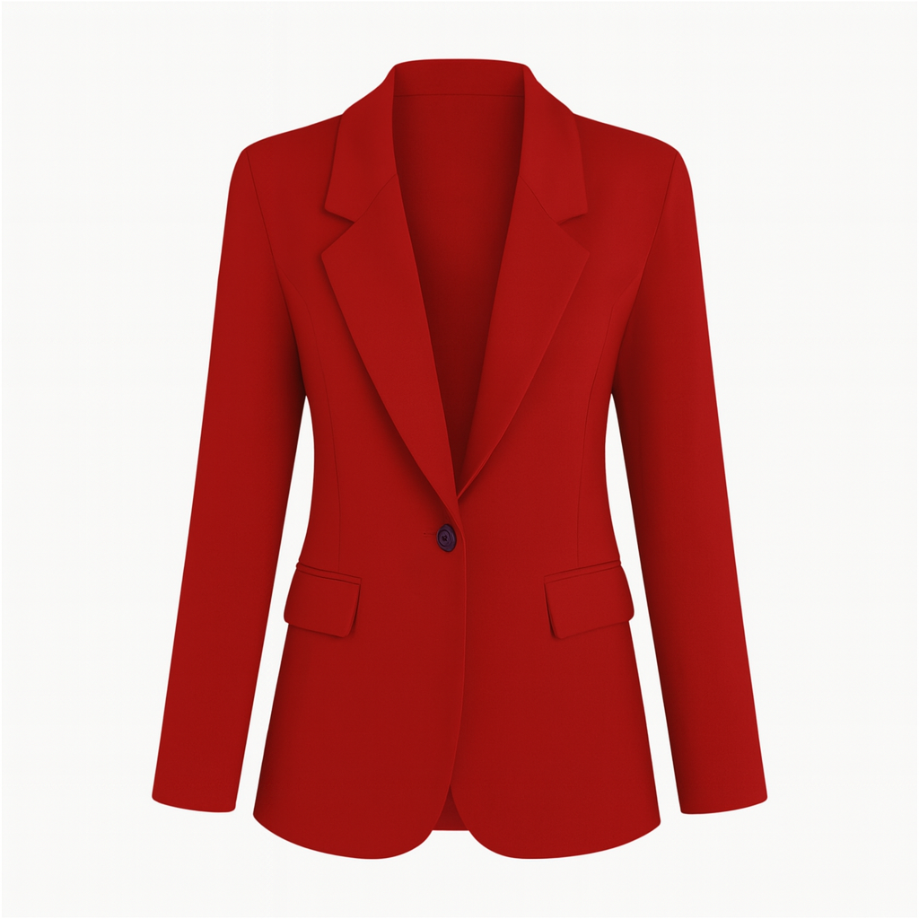 Elena | Blazer décontracté sur mesure pour l'automne