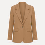 Elena | Blazer décontracté sur mesure pour l'automne