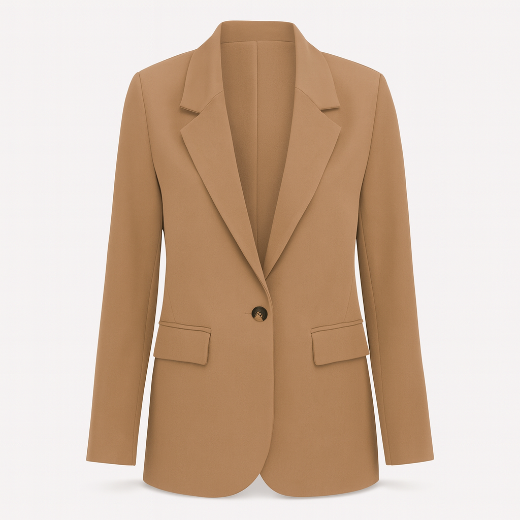 Elena | Blazer décontracté sur mesure pour l'automne