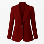 Elena | Blazer décontracté sur mesure pour l'automne