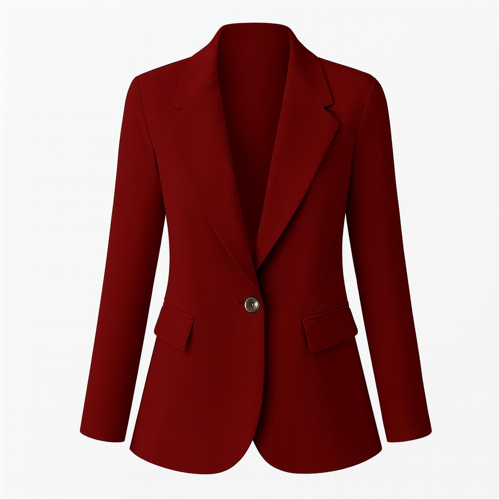 Elena | Blazer décontracté sur mesure pour l'automne