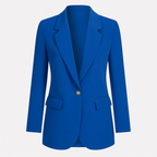 Elena | Blazer décontracté sur mesure pour l'automne