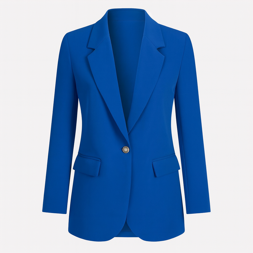 Elena | Blazer décontracté sur mesure pour l'automne