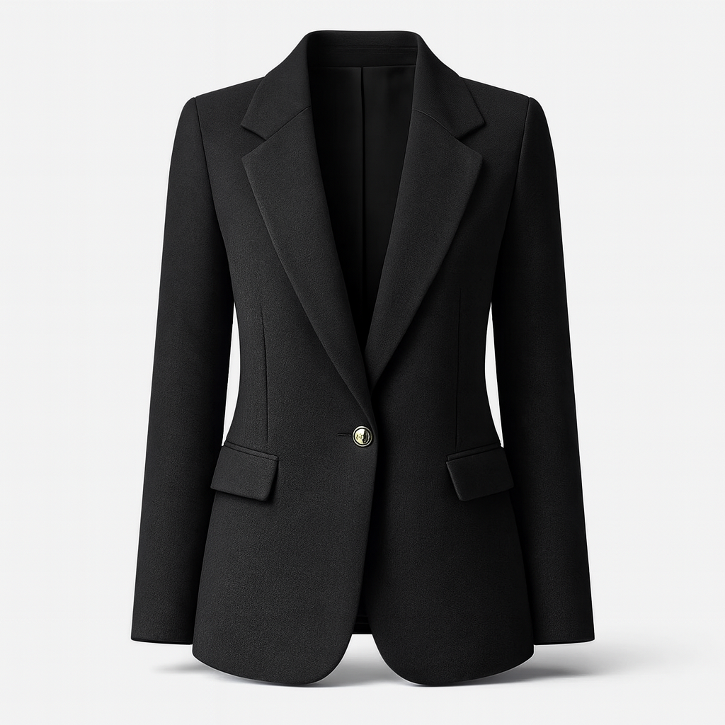 Elena | Blazer décontracté sur mesure pour l'automne
