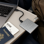Disque SSD externe portable haute vitesse pour le stockage de données