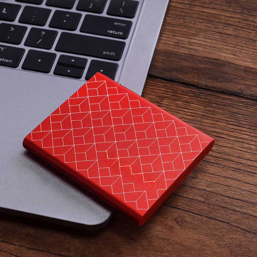 Disque SSD externe portable haute vitesse pour le stockage de données