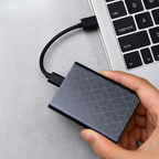 Disque SSD externe portable haute vitesse pour le stockage de données
