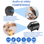Minieye - Caméra Full HD pour la garde d'enfants