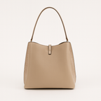 Women's - Hobo Bag - Crocodile Embossed - Chic Style