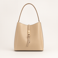 Women's - Hobo Bag - Crocodile Embossed - Chic Style