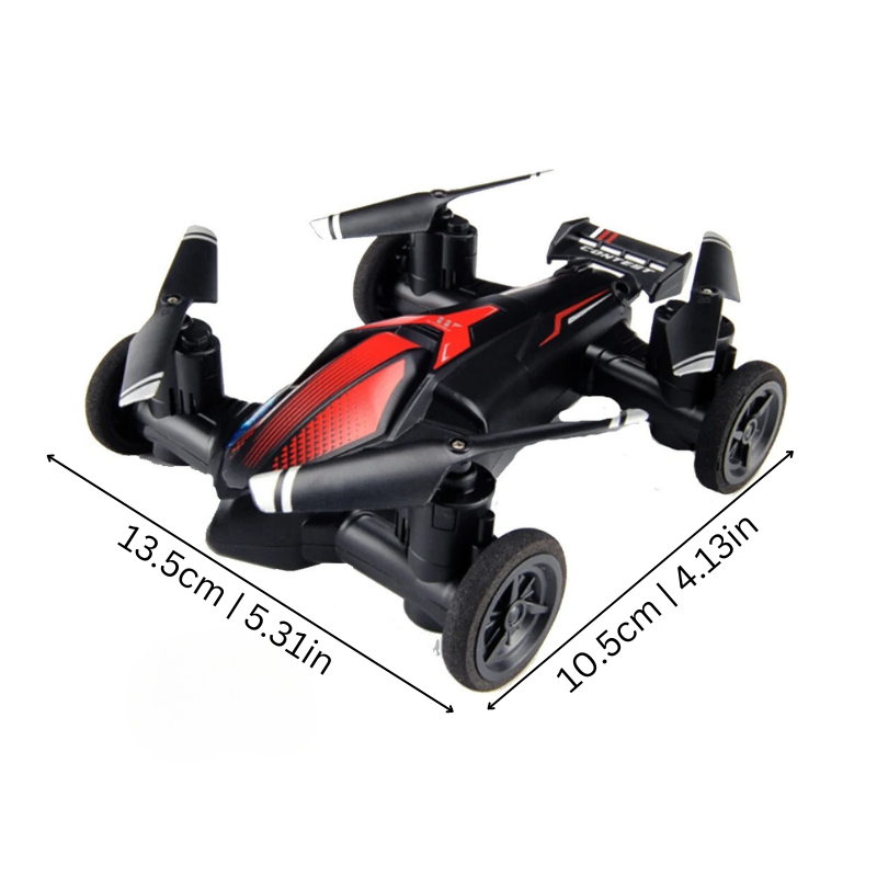 FlyCart - Drone et course en un seul appareil