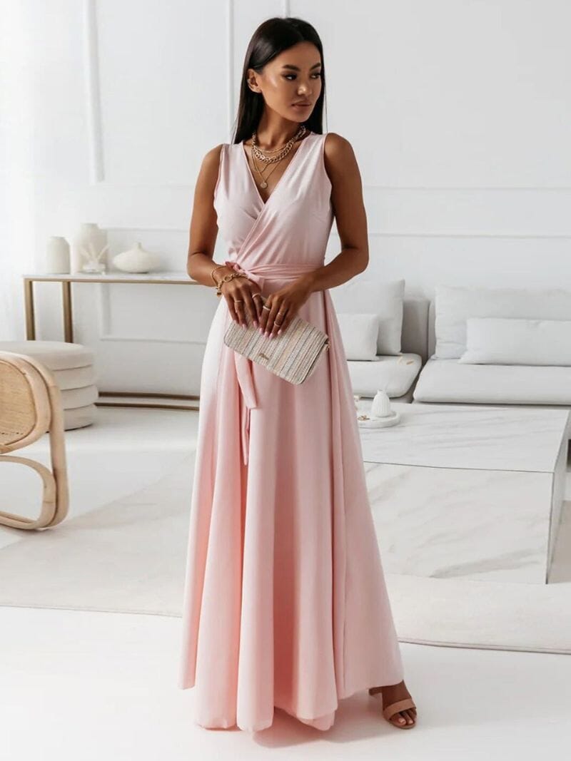 Elin | Gorgeous Women's Autumn Maxi Dress