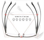 Smart Multifocal Glasses - Comfortable Vision in Every Situation