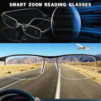 Lunettes Progressives Multifocales | Confort Visuel et Adaptation Rapide
