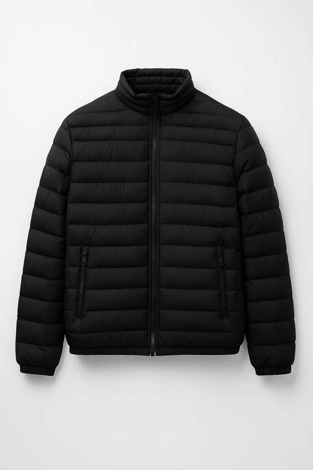 Men's jacket | Quilted | Lightweight | Autumn | Comfortable fit