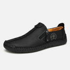 Gianny - Mocassins orthopédiques en cuir faits à la main