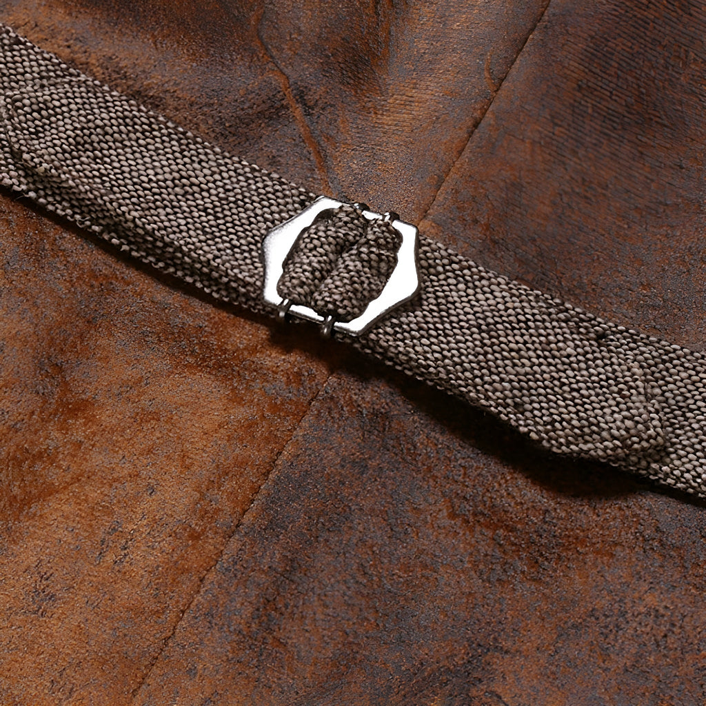 Men's Lightweight Casual Vest