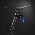 Feu arrière rechargeable pour vélo