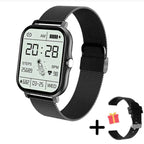 Advanced Multifunctional Smartwatch