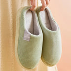 Rosela - Chaussons d'hiver chauds pour femmes