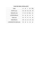 Ensemble Chemisette et Shorts d'été