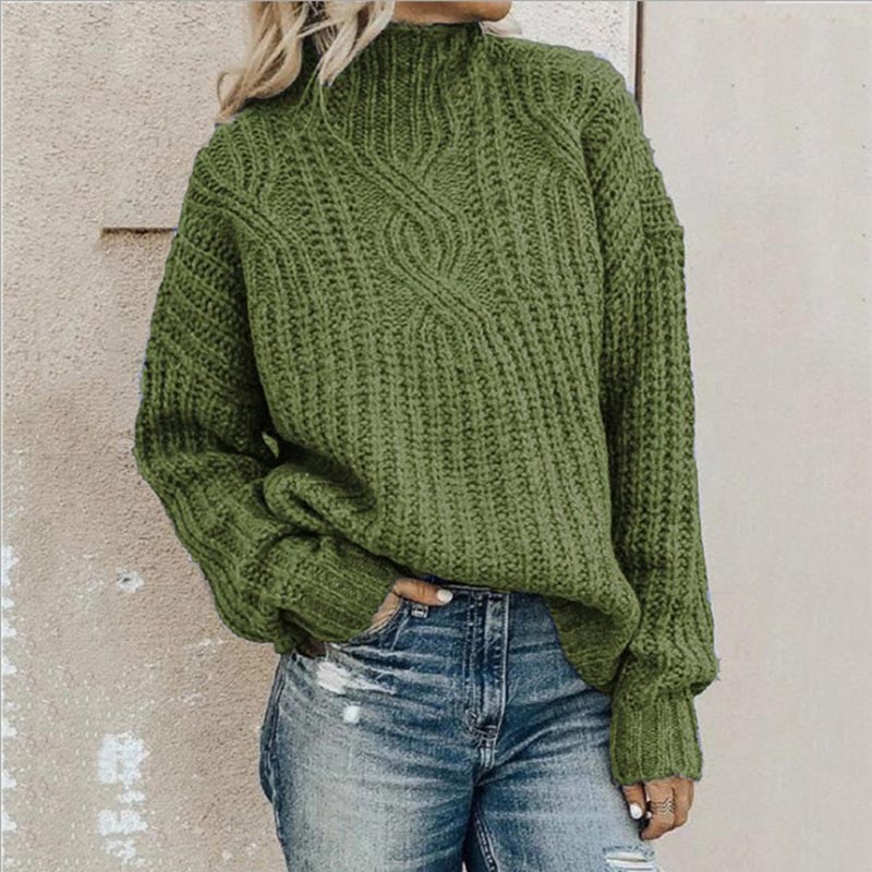Elegant Damen Pullover