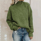 Elegant Damen Pullover