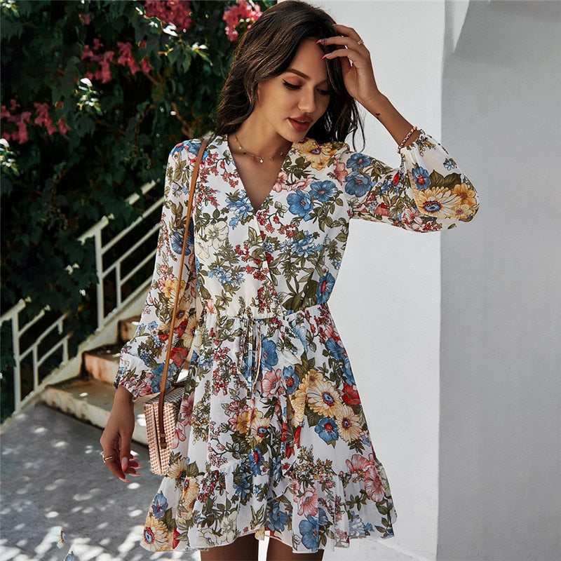 Robe Princesse Romantique Blanche