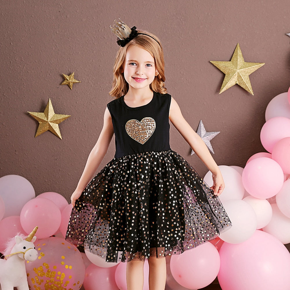 Heart Princess Dress