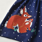 Robe Princesse Fillette Lapin