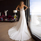 Robe de Mariée Sirène