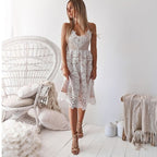 Crochet Dress
