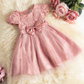 Robe Princesse Bébé Fille